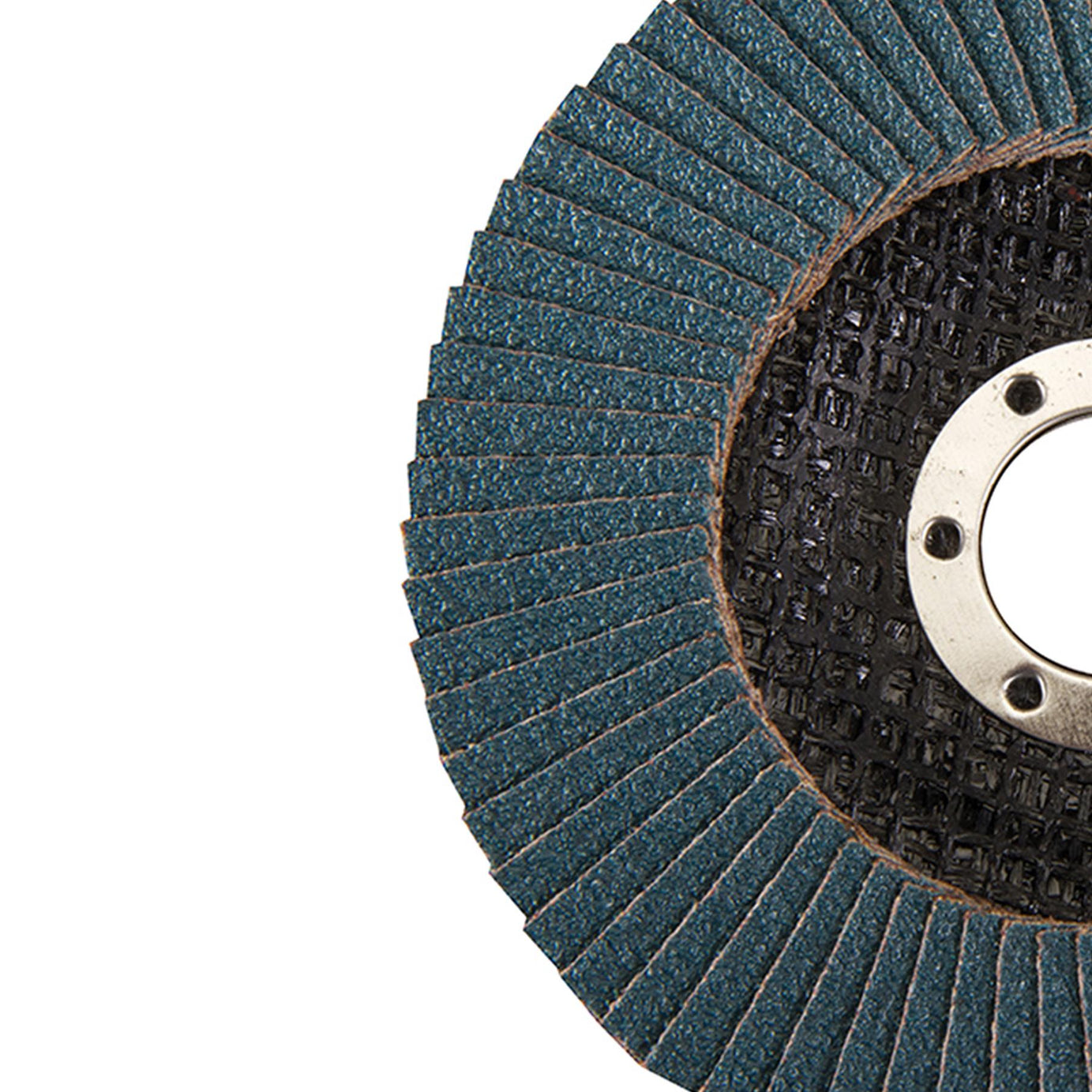 Zirconium Flap Disc 115mm Sanding DIY 60 Grit Professional Hand Tool