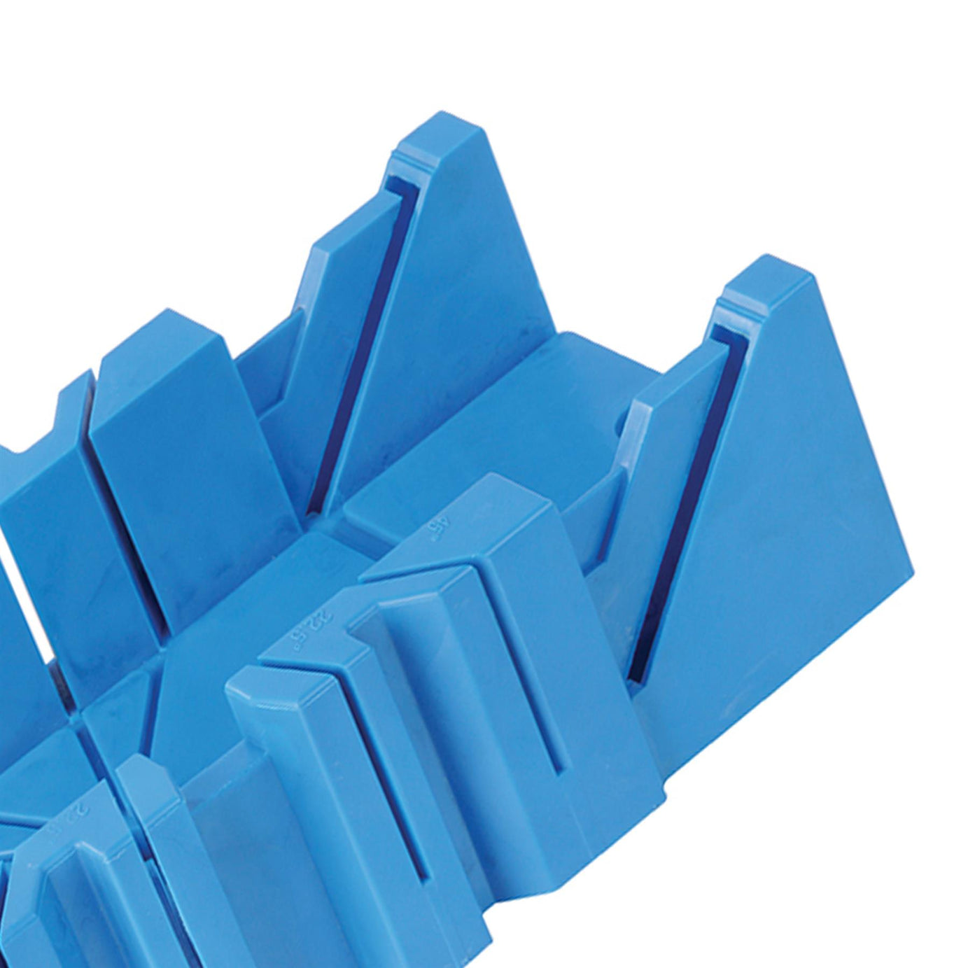 Expert Mitre Box 300 X 90mm Mitre Box With 90°, 45° And 22.5° Cutting Angles