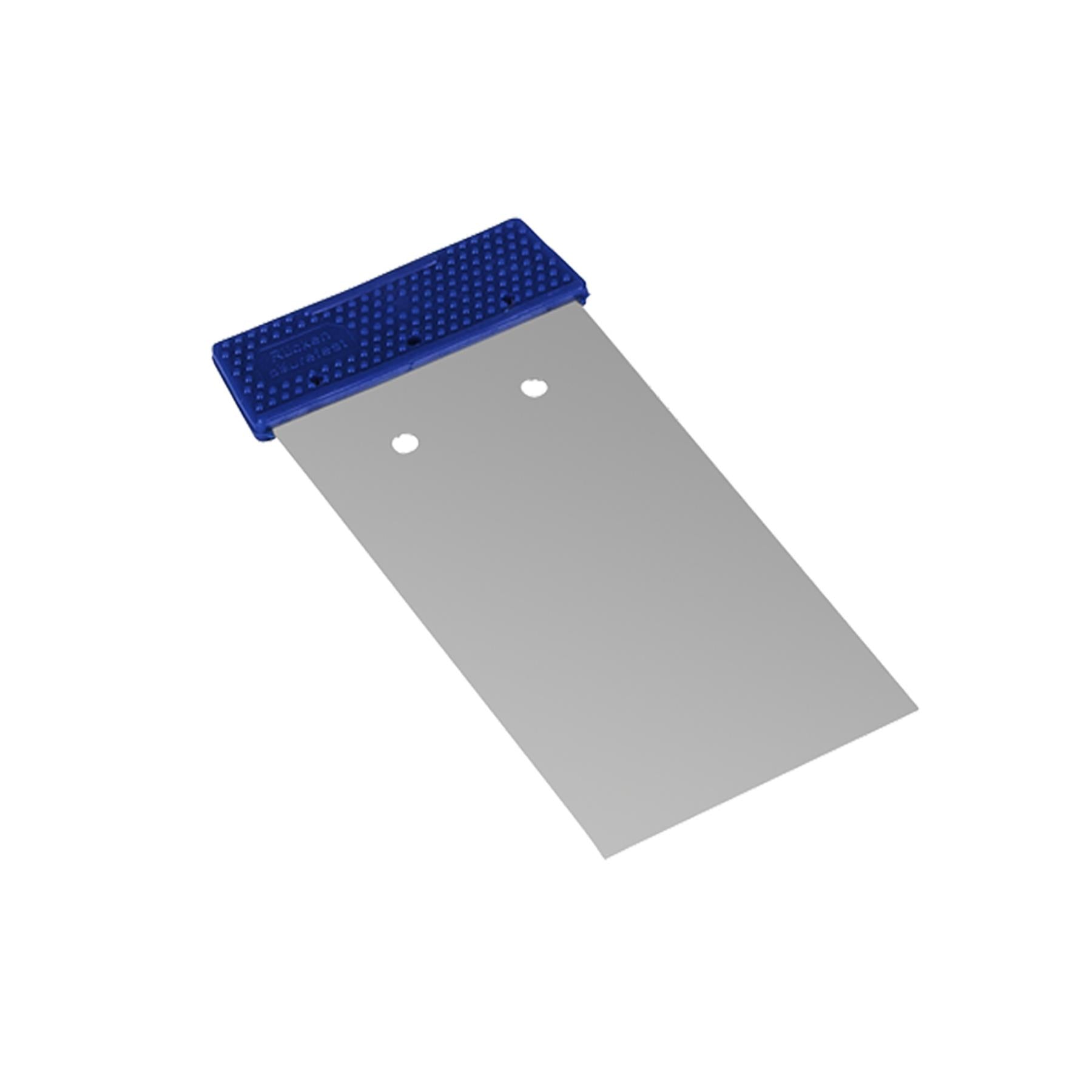 Sealey Body Filler Applicator Set  50, 80, 100, 120mm 4Pc