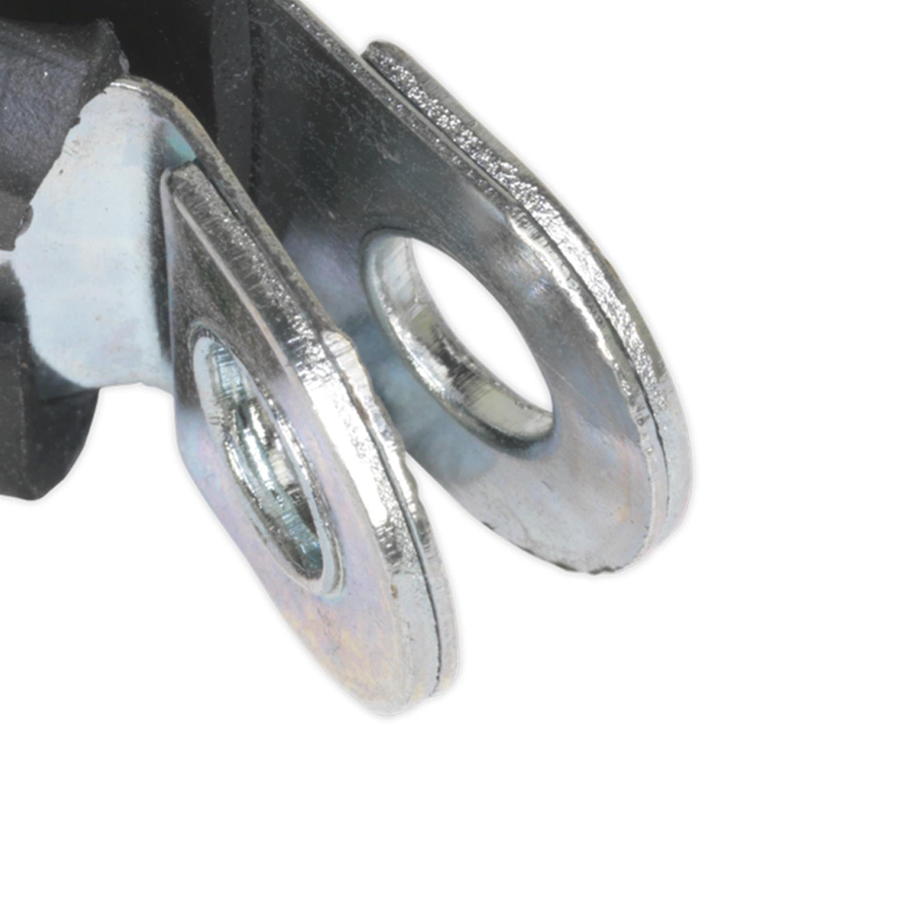 Sealey P-Clip Rubber Lined 5mm Pack of 25