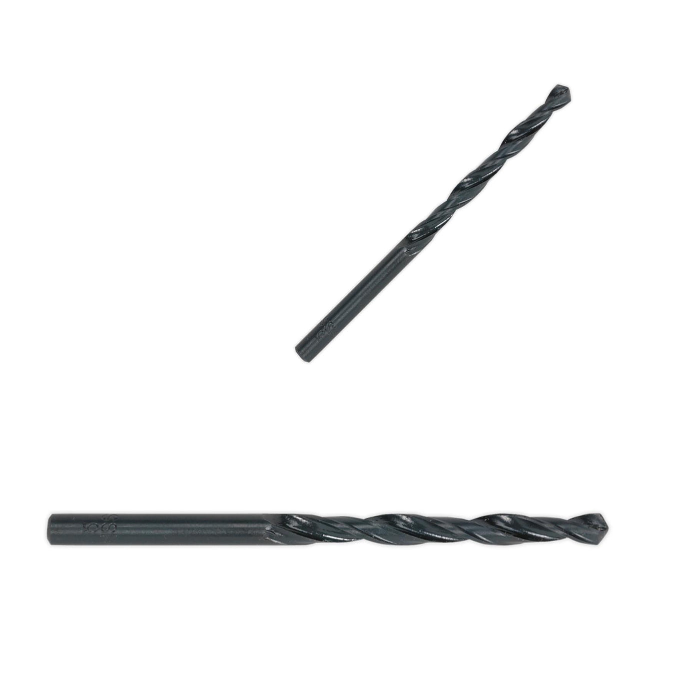 Sealey HSS Roll Forged Drill Bit Ø4.5mm Pack of 10