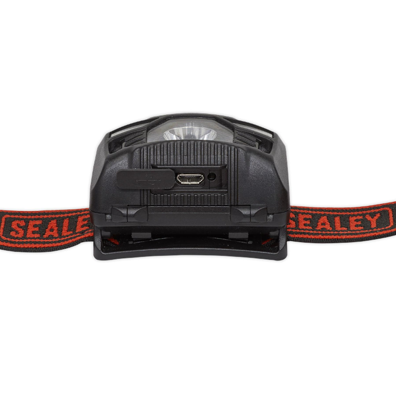 Sealey Rechargeable Head Torch 3W CREE XPE LED Auto-Sensor