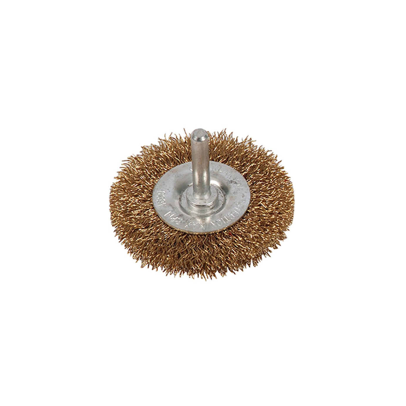 6Pc Wire Wheel & Cup Brush Set 6mm Shank Paint Rust Removal High Quality