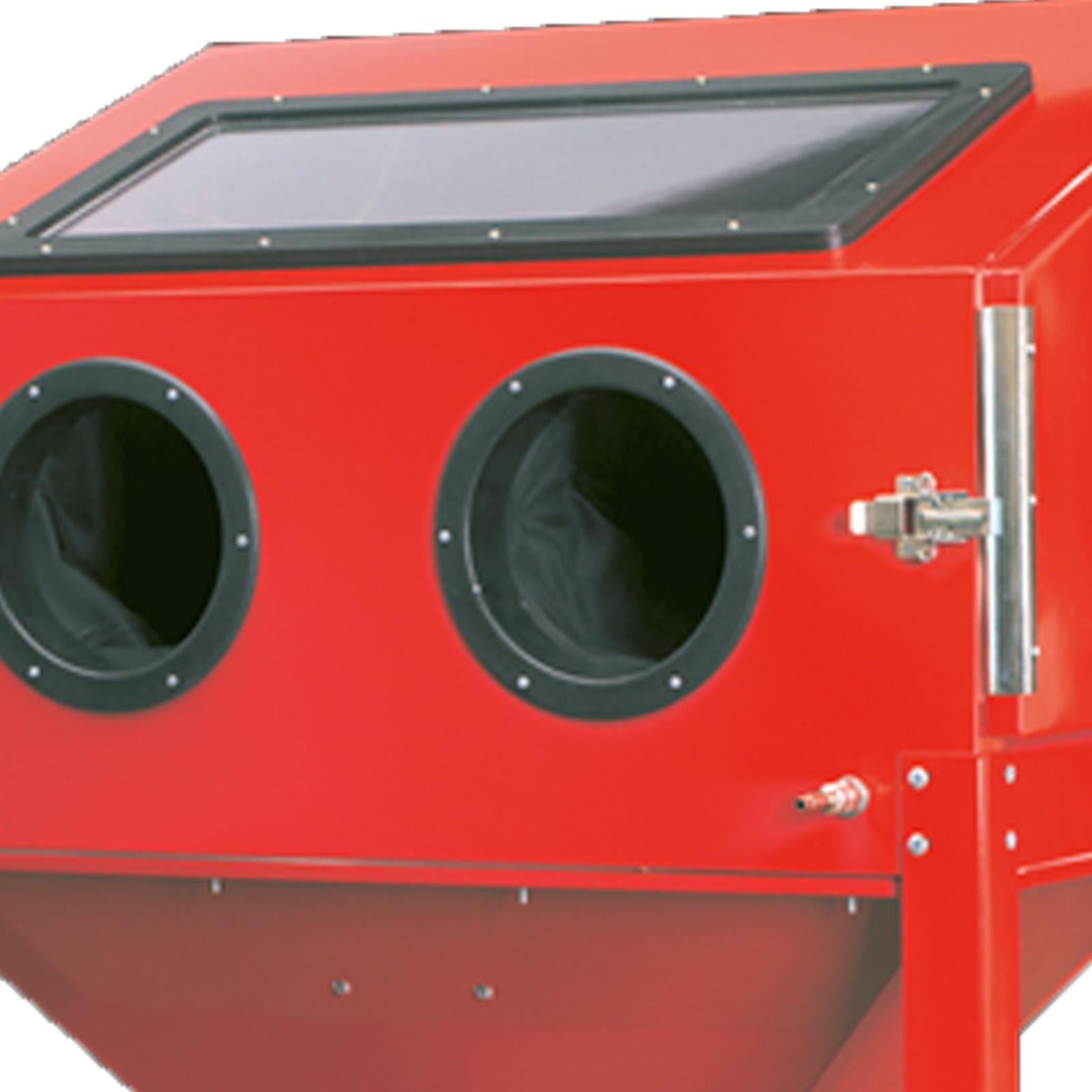 Sealey SB973 Shot Blasting Cabinet 890 x 570 x 1380mm