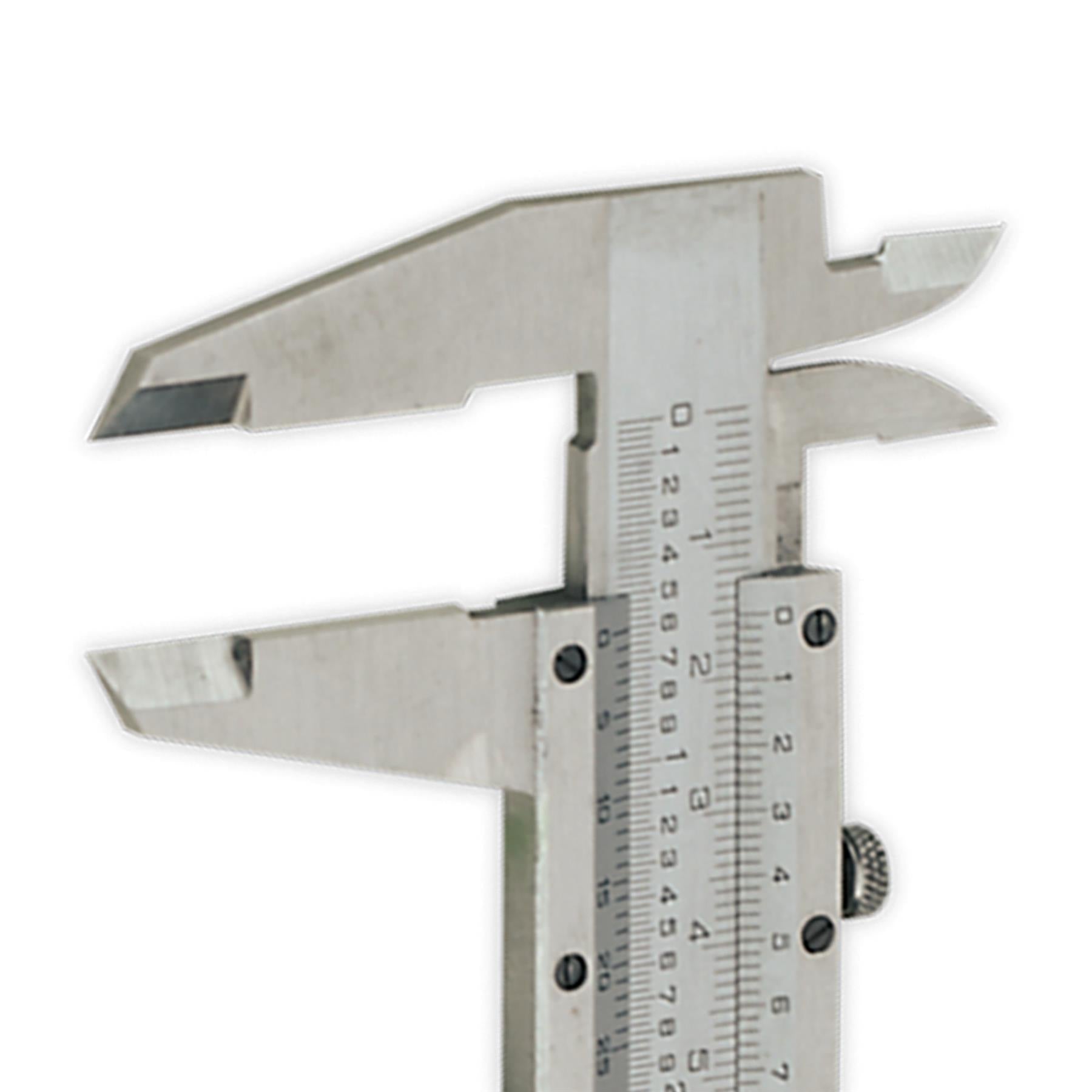 Sealey Vernier Caliper 150mm(6") (0.02mm - 1/1000" Acc)