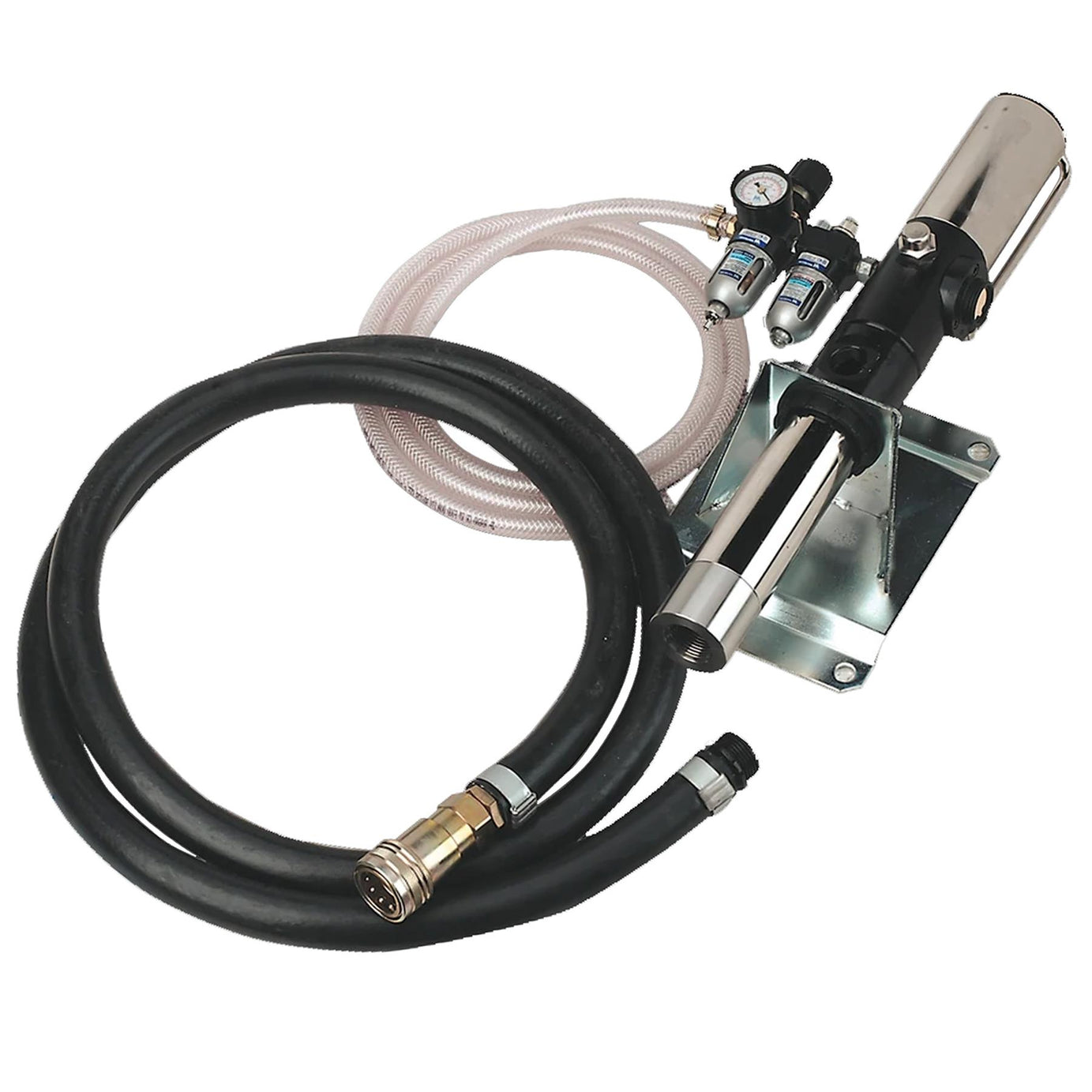 Sealey Pump-Away Station Air Powered