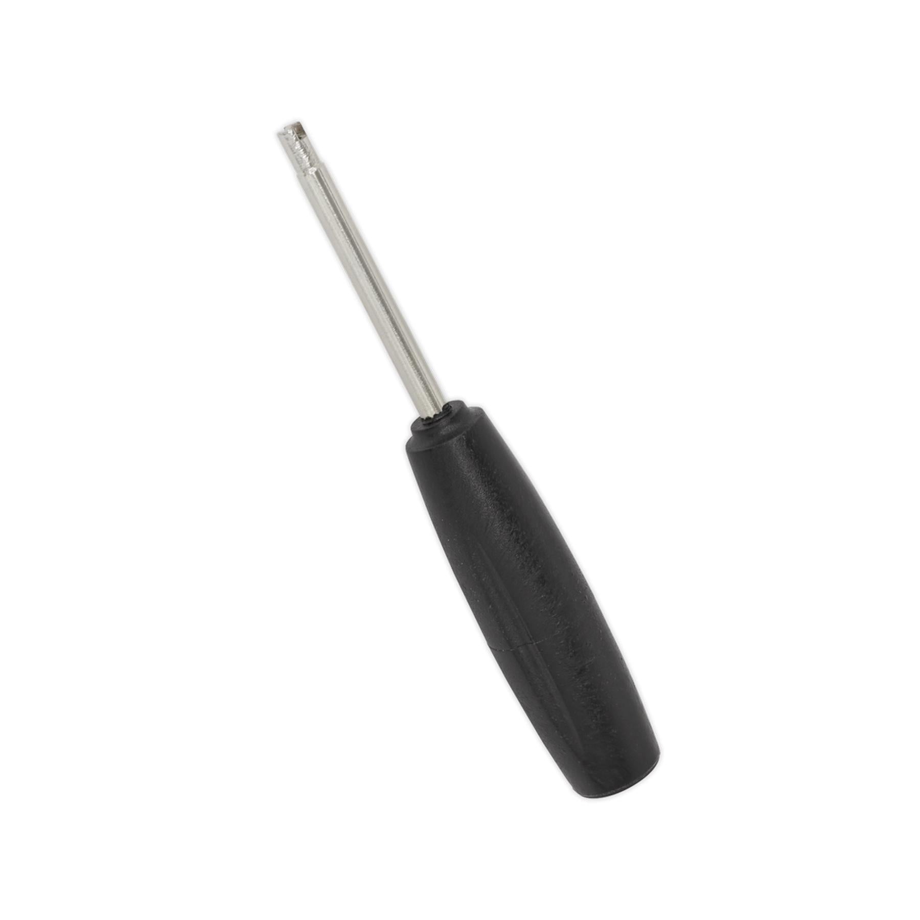 Sealey Torque Limited Tyre Valve Tool 0.45Nm Pocket Size