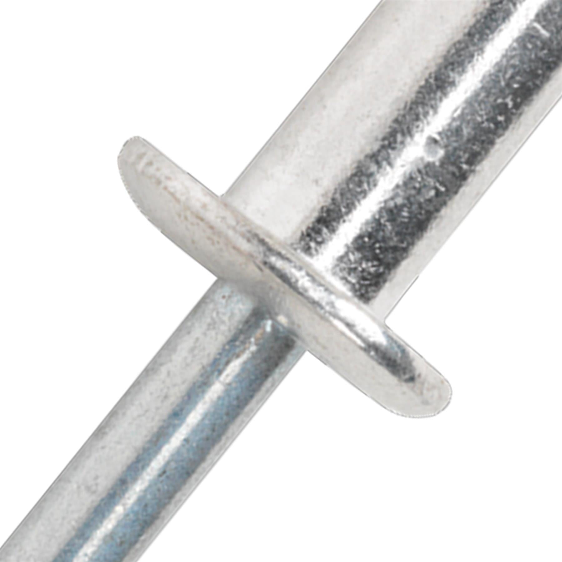 Sealey Aluminium Blind Rivet Std Flange 6.4 x 19.5mm Pack of 200