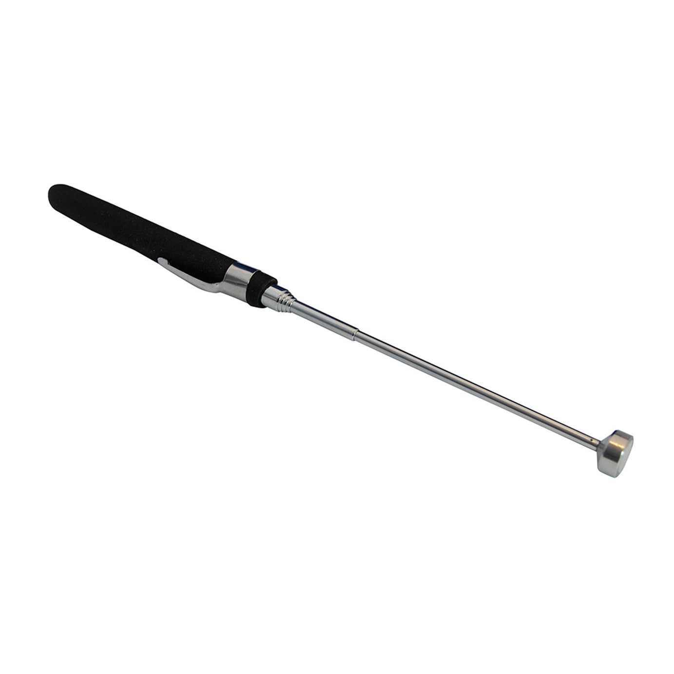 Magnetic Pick-Up Tool - 3.6Kg Capacity Extends From 130 - 600mm With Pocket Clip