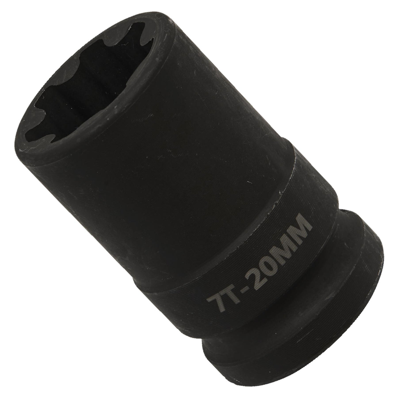 Sealey Brake Caliper Socket 1/2"Sq Drive 20mm 7-Point