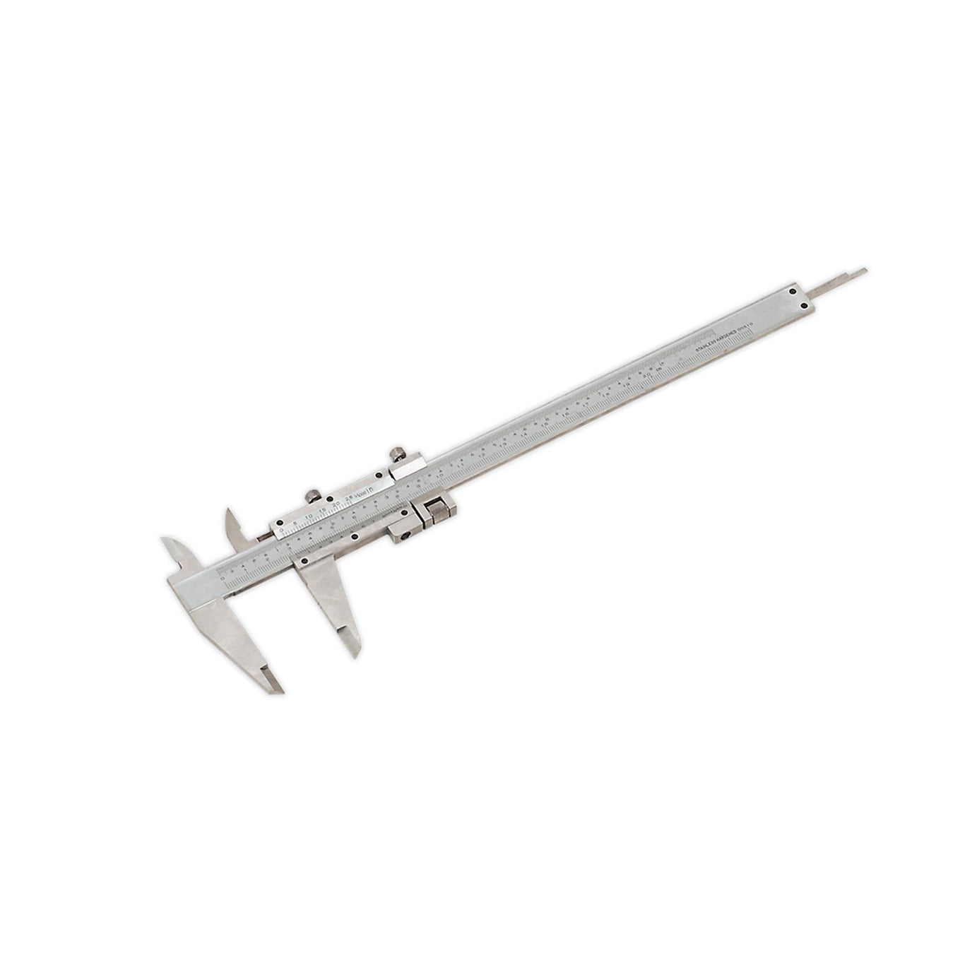 Sealey Vernier Caliper 200mm(8") (0.02mm - 1/1000" Acc)