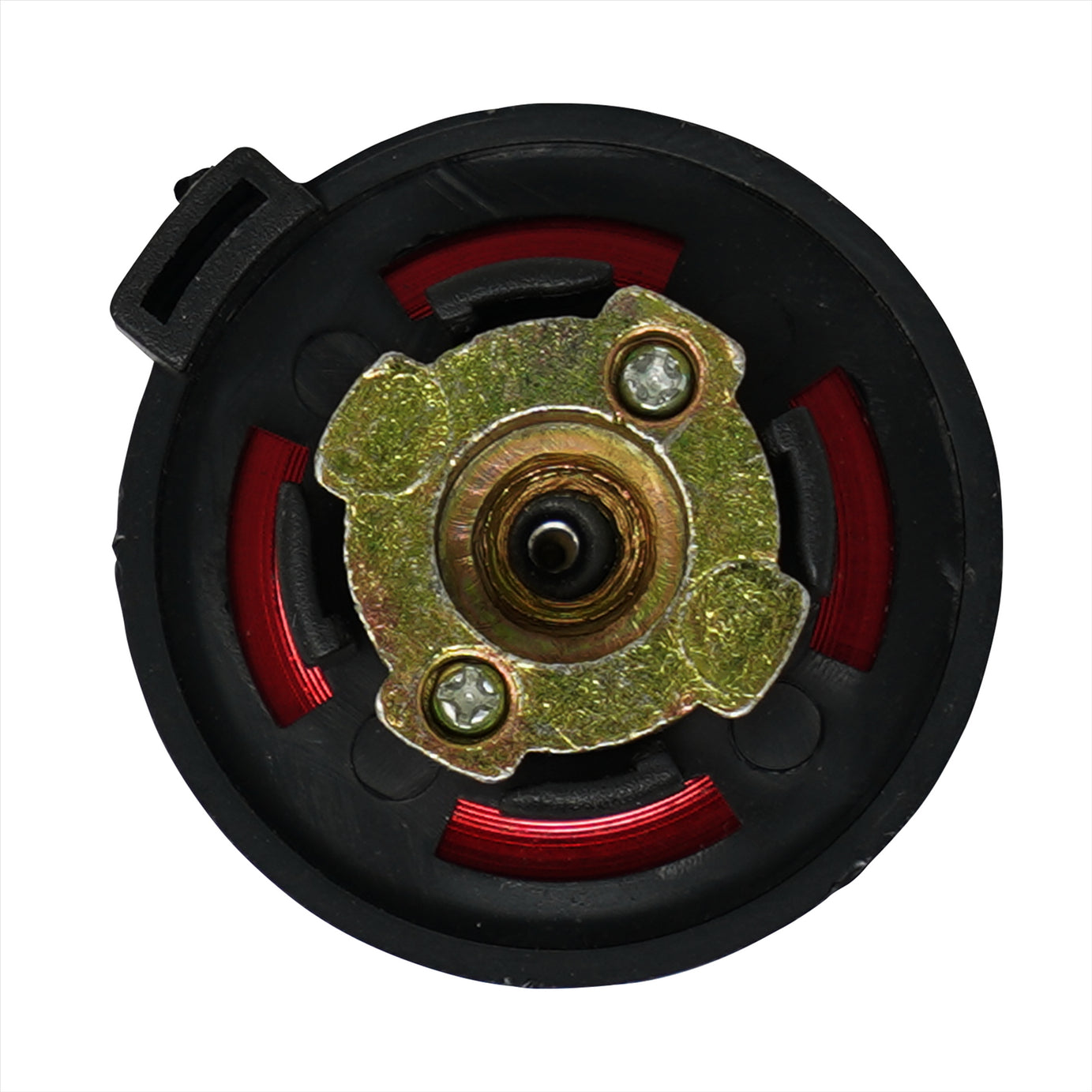 Camping Stove Butane Gas Adapter Convert Fuel Canister Head for Long Gas Tank