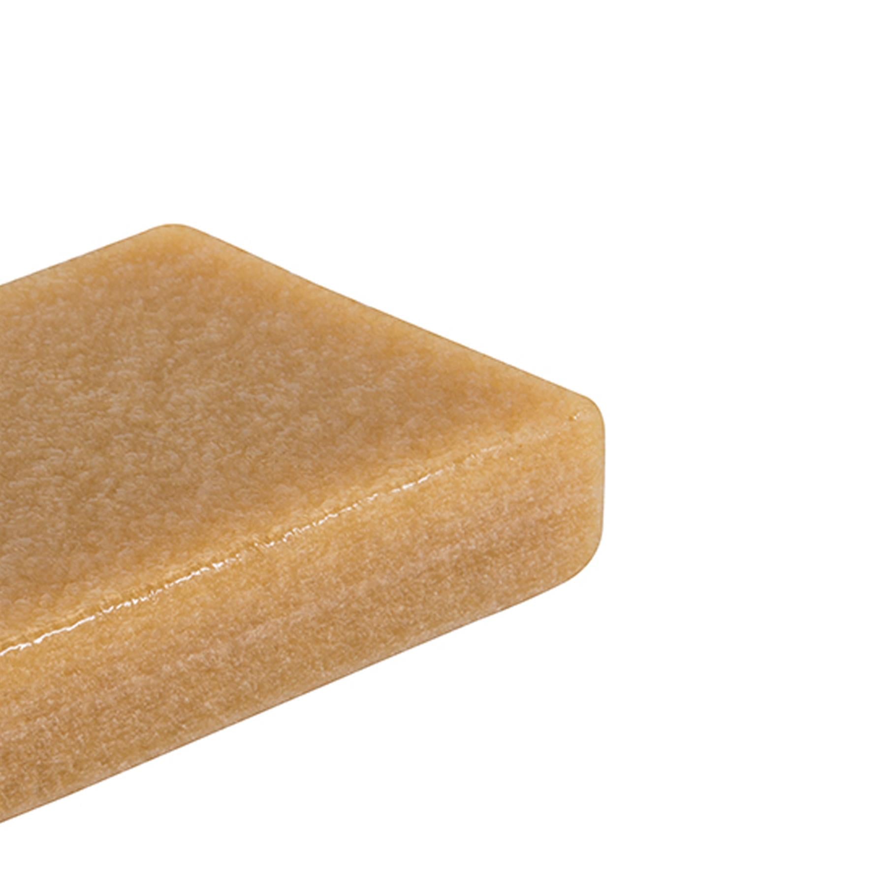 150 X 75 X 25mm Sanding Belt Cleaning Block High Quality, Latex Rubber