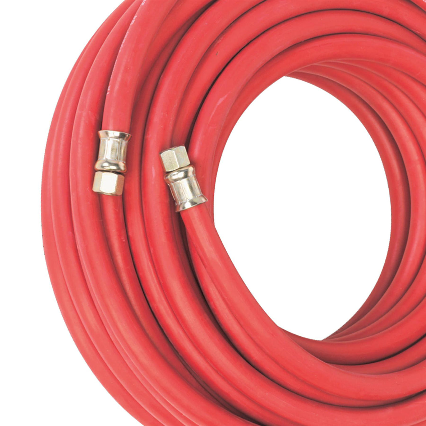 Sealey Air Hose 20m x �8mm with 1/4"BSP Unions