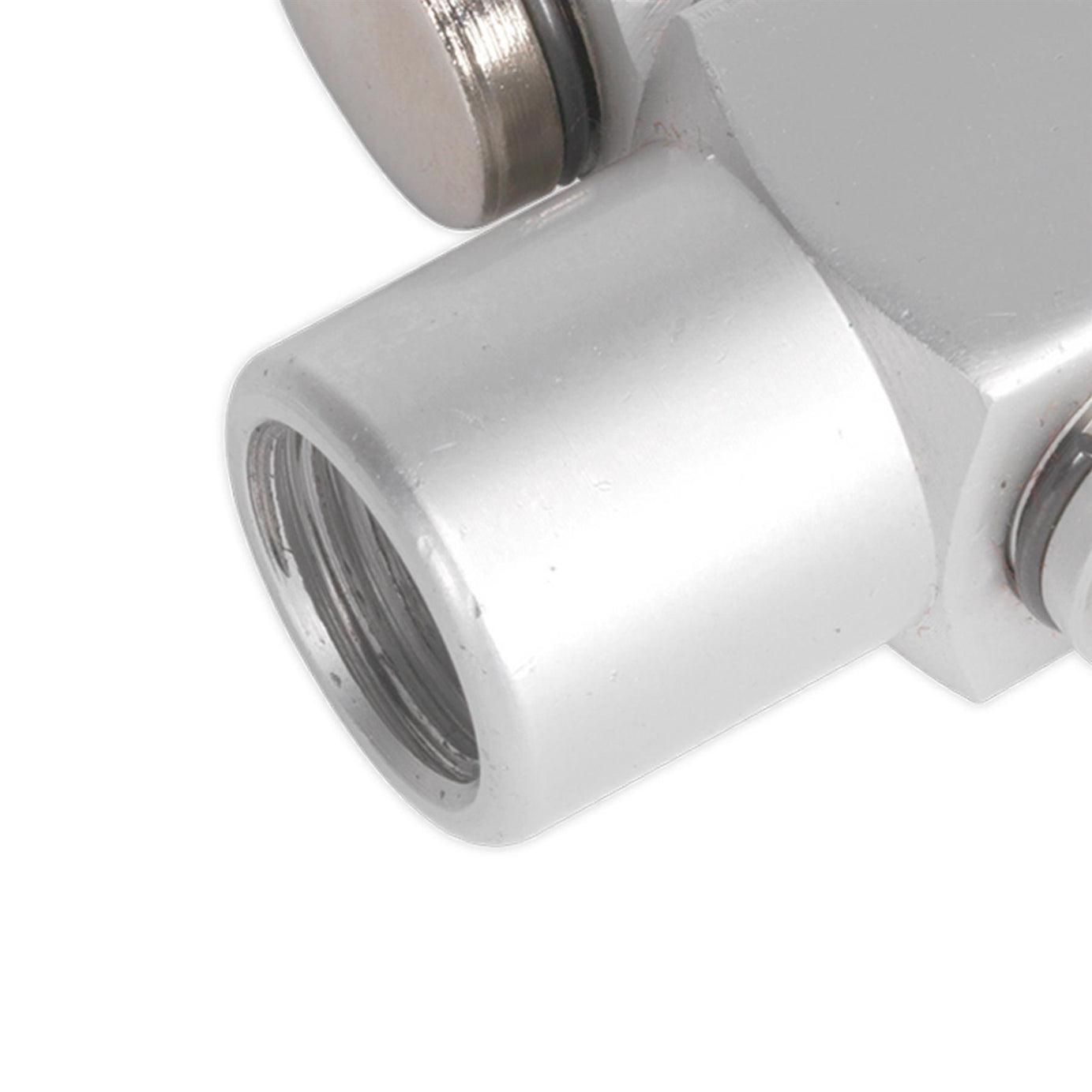 Sealey Z-Swivel Air Hose Connector 1/4"BSP
