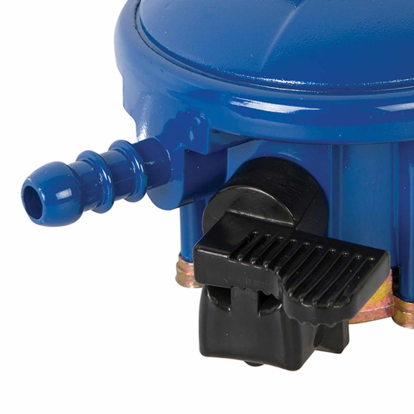 Butane Clip-On Regulator 29Mbar 20mm Attaches To Butane Gas Tanks New