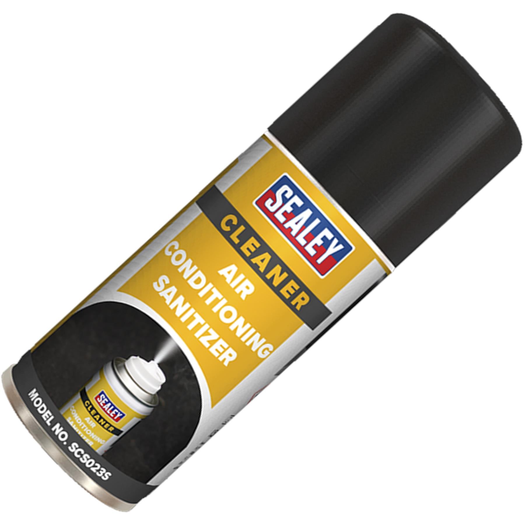 Sealey Air Conditioning Refresher 150ml Single