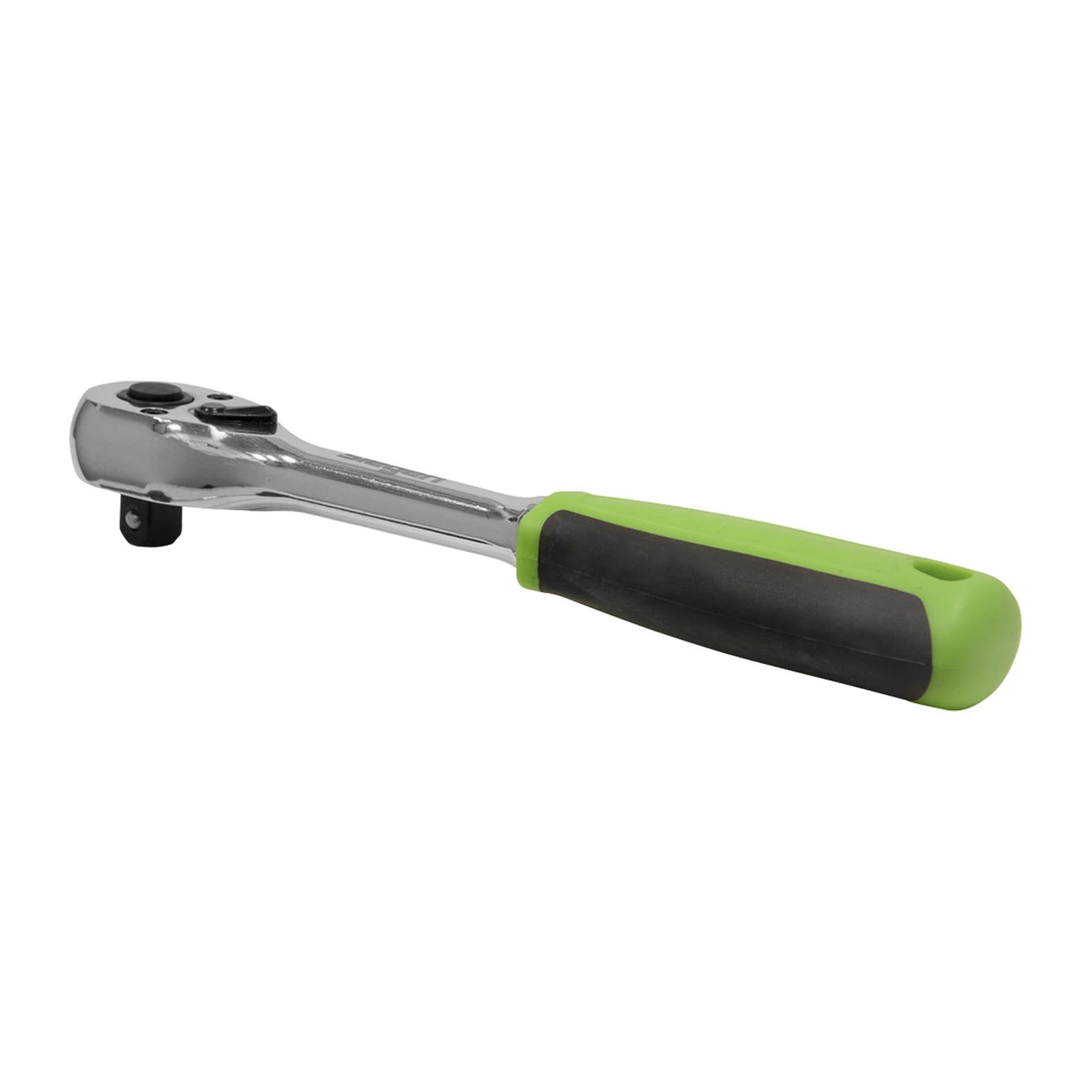 Sealey Ratchet Wrench 3/8"Sq Drive Pear-Head Flip Reverse