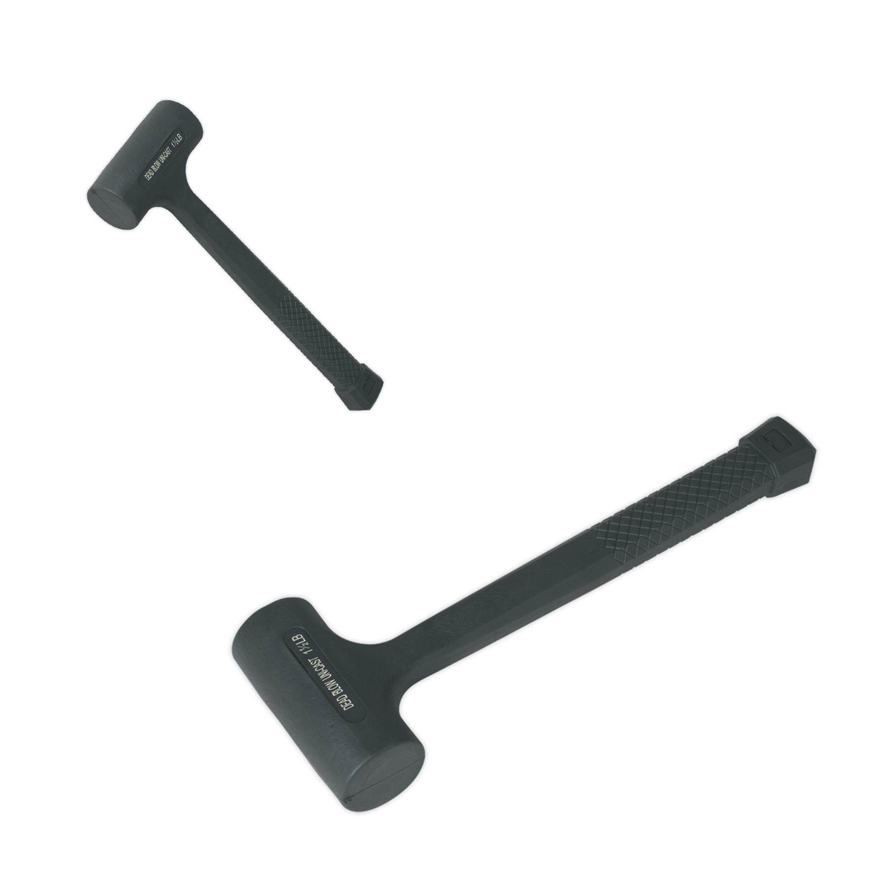 Sealey Dead Blow Hammer 1.5lb