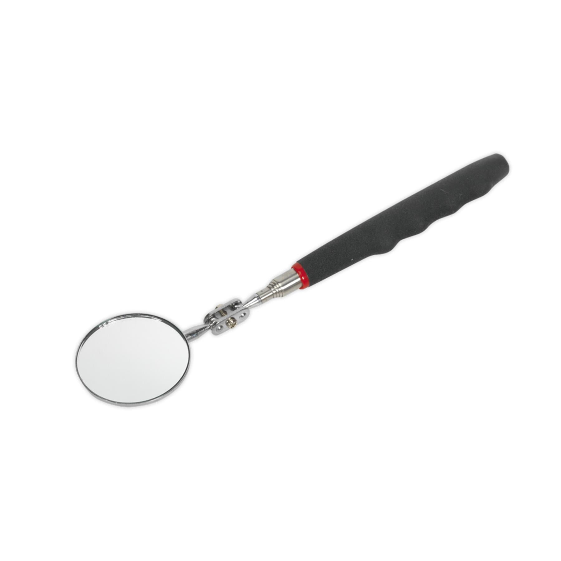 Sealey Telescopic Magnetic LED Pick-Up Tool & Inspection Mirror Set