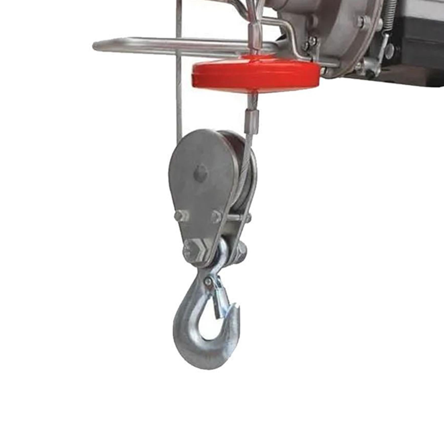 Heavy-Duty 500kg Electric Hoist