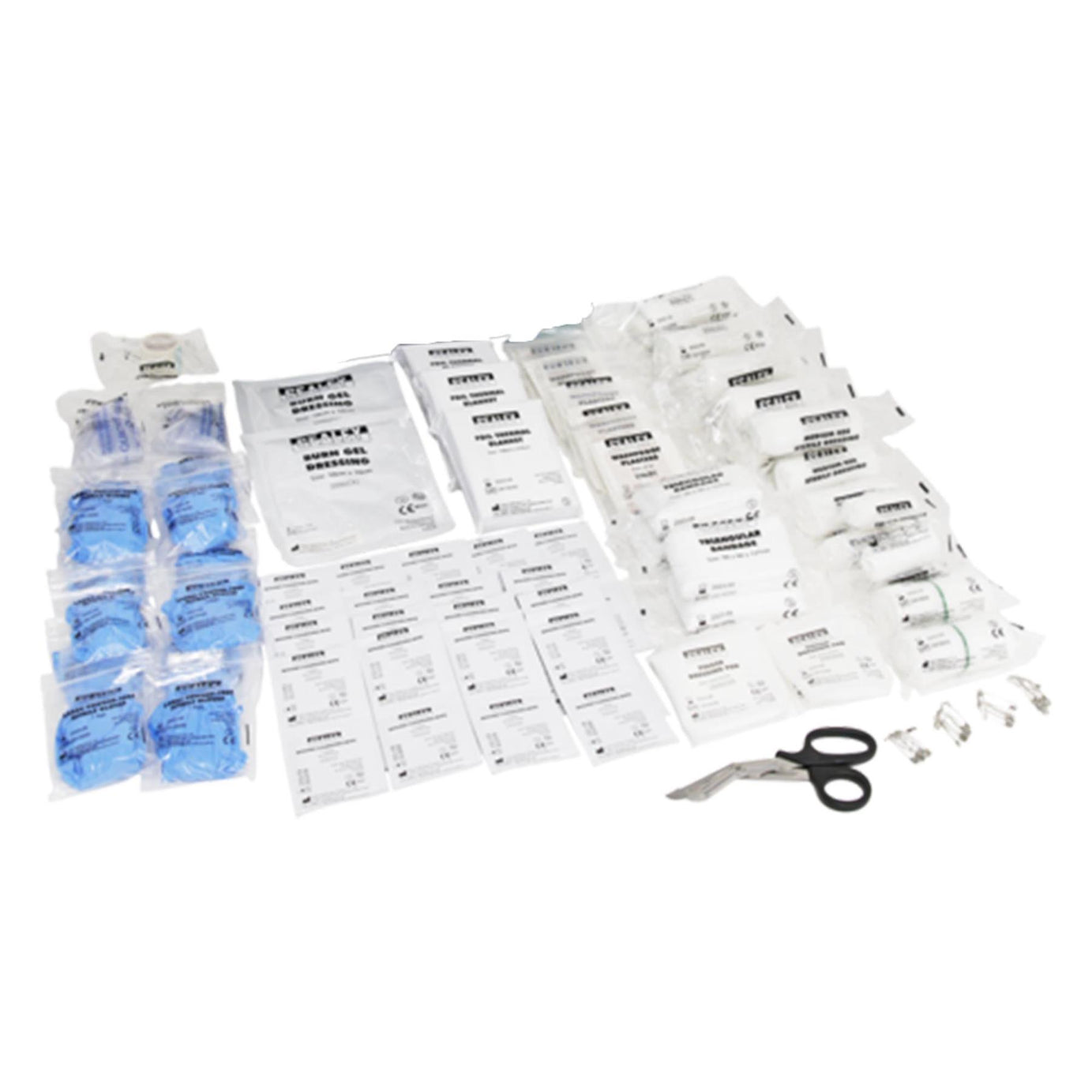 Sealey First Aid Kit Large - BS 8599-1 Compliant