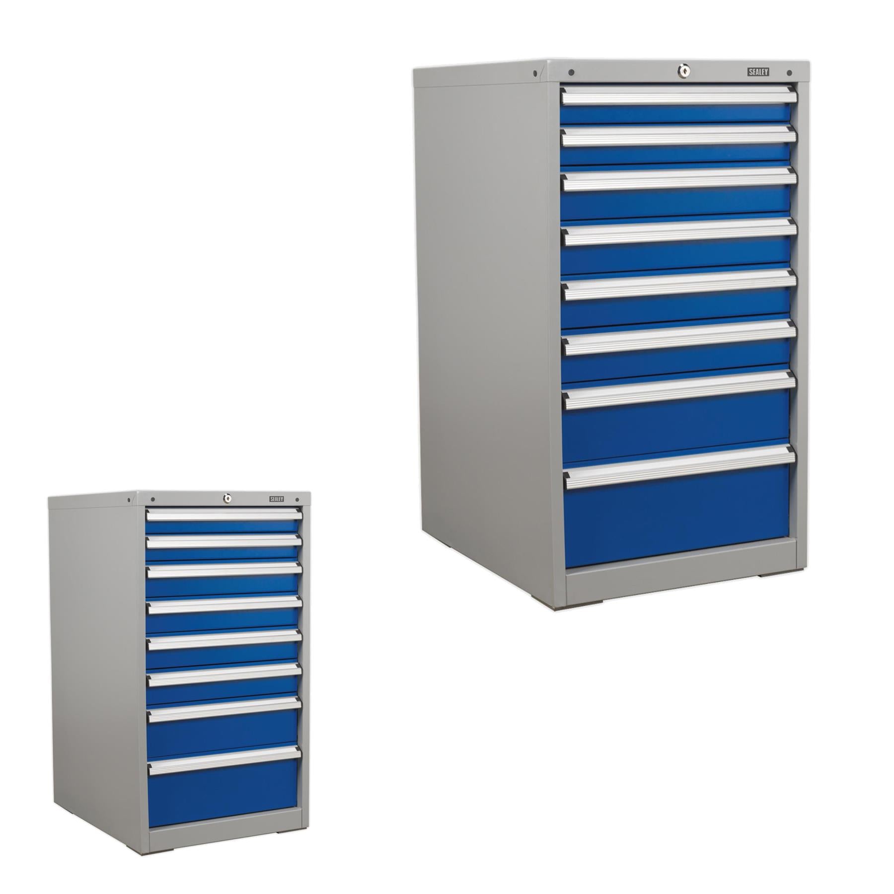 Sealey Industrial Cabinet 8 Drawer