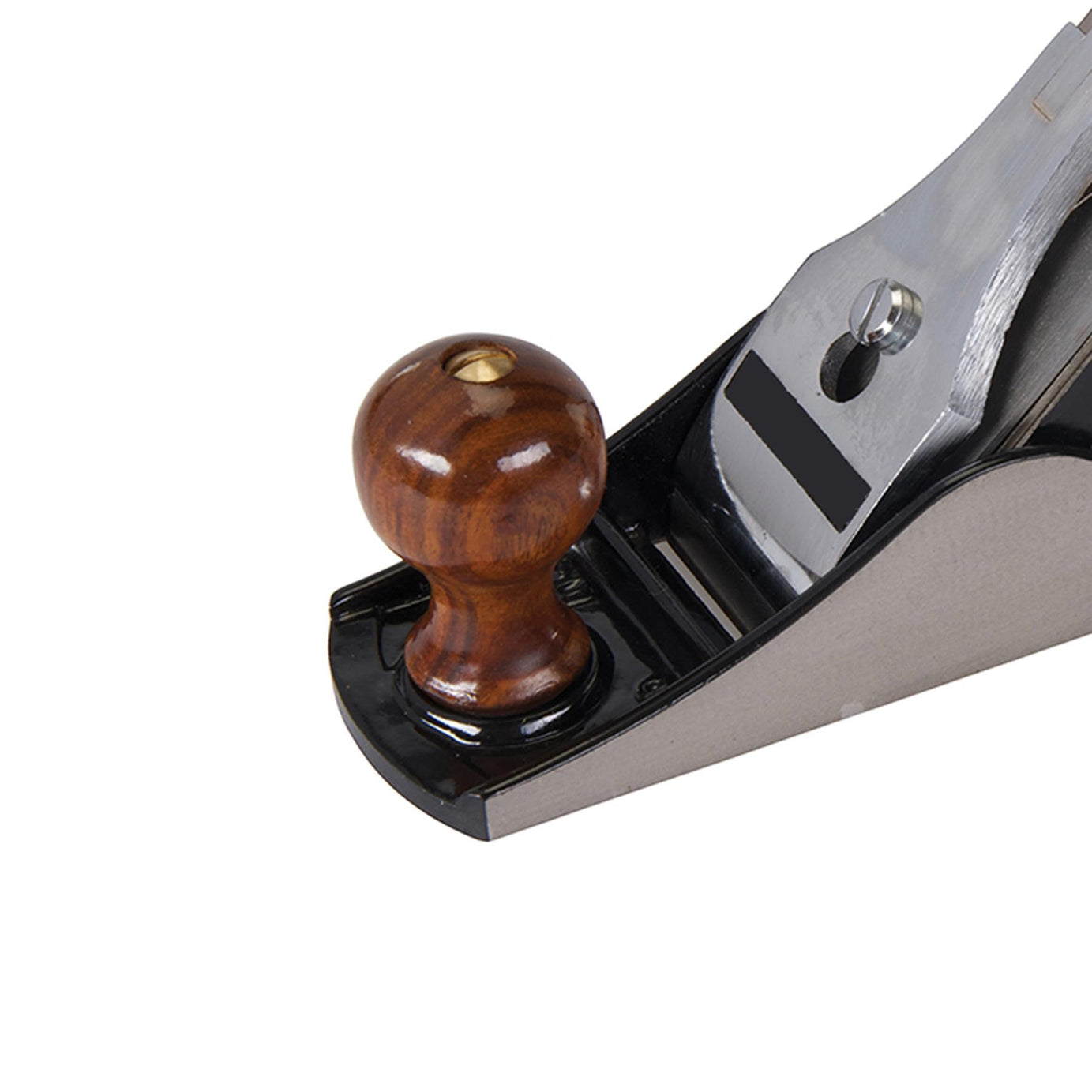 Hand Plane No 4 Hand Tools Wood Woodwork Carpentry Planer Finishing Brass Screws