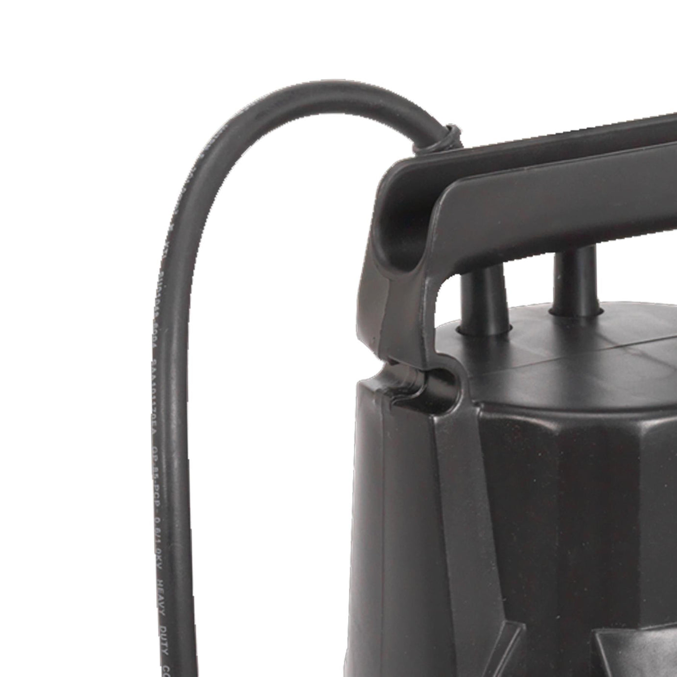 Submersible Water Pump Automatic 167L/min 230V Sealey