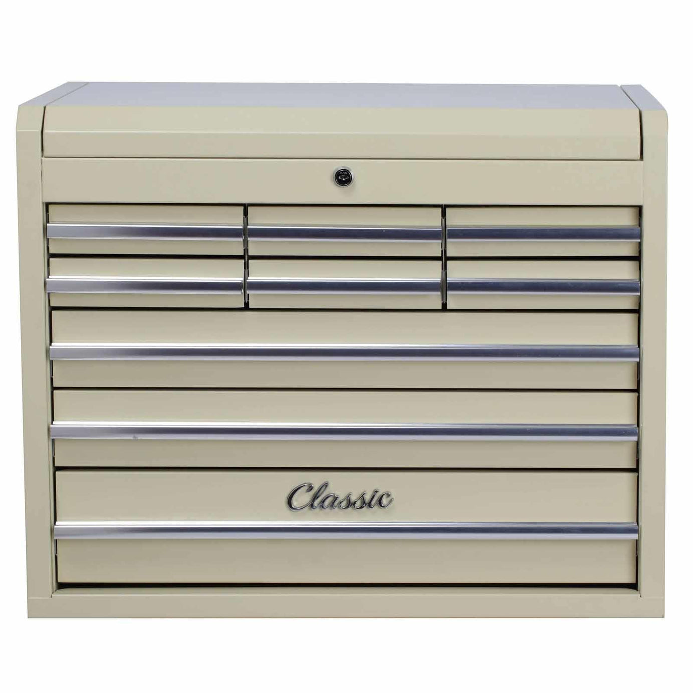 Classic 9 Drawer Chest Premium Storage