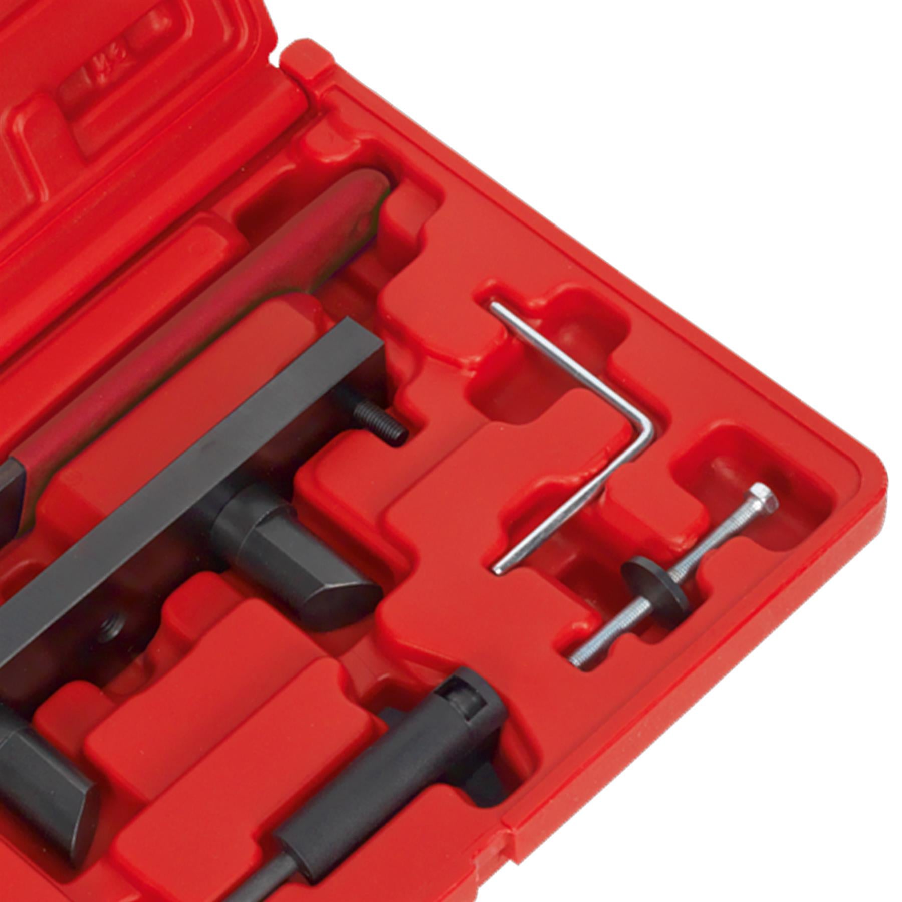 Pet Eng Belt Replacement & Chain in Head Service Ki t- VAG Sealey