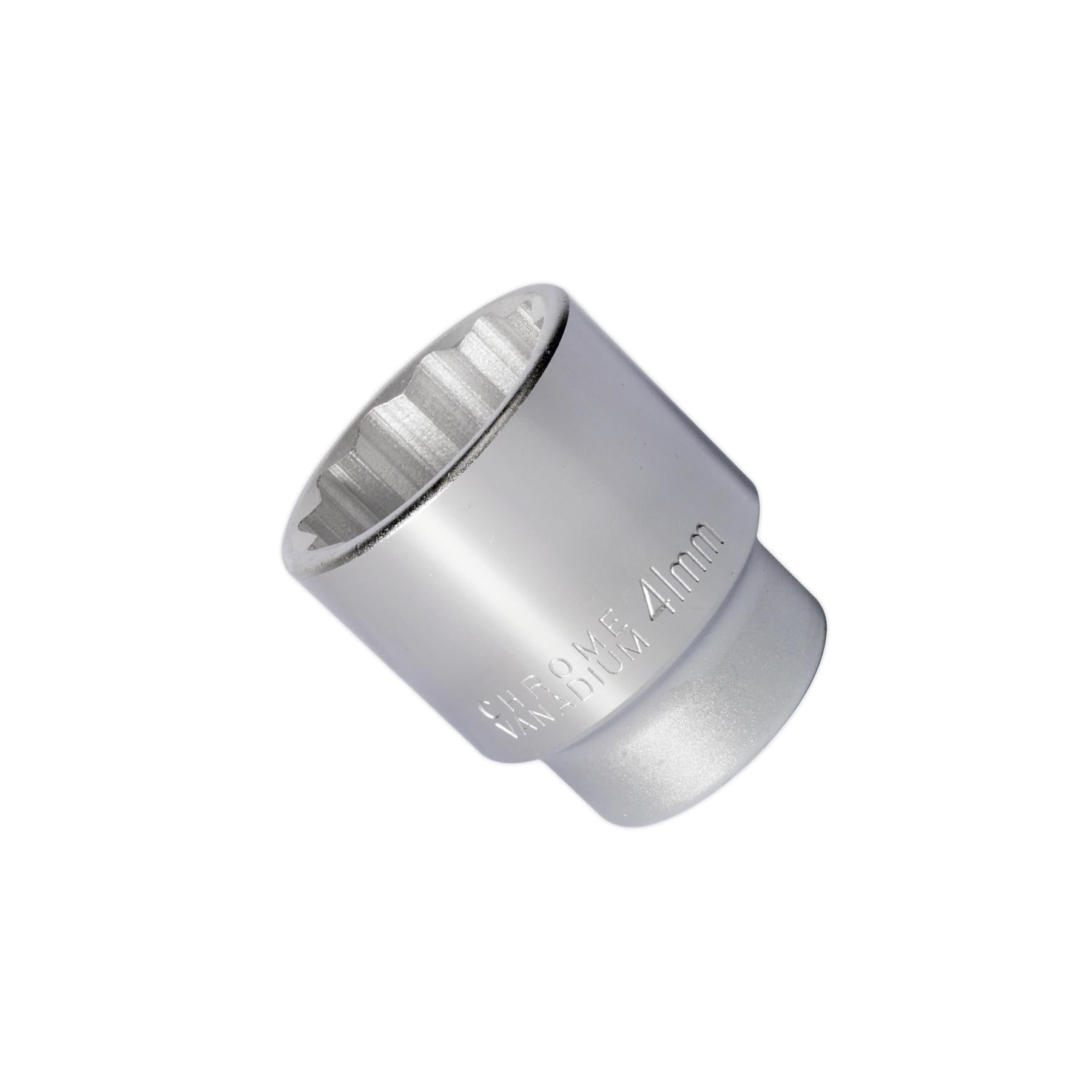 Sealey WallDrive Socket 41mm 3/4"Sq Drive
