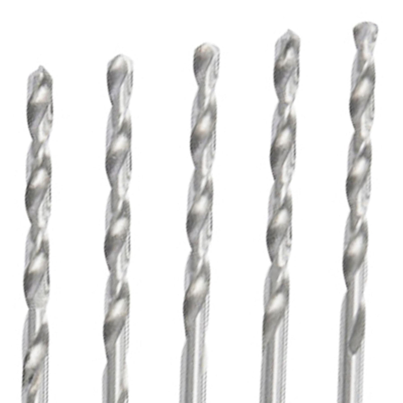 BlueSpot Hss Drill Bit Set 3mm Wall Stone Concrete Brick Drills Bits 10pc