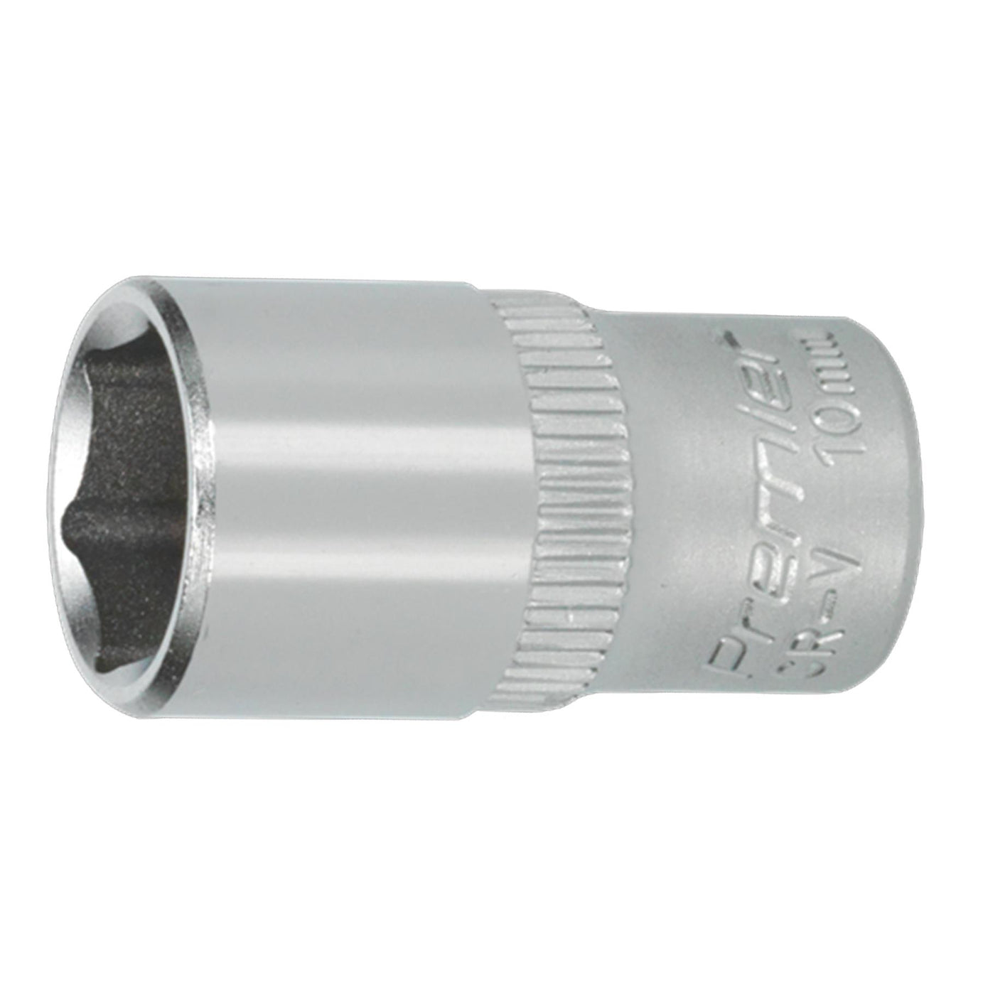 Sealey WallDrive Socket 10mm 1/4"Sq Drive - S1410