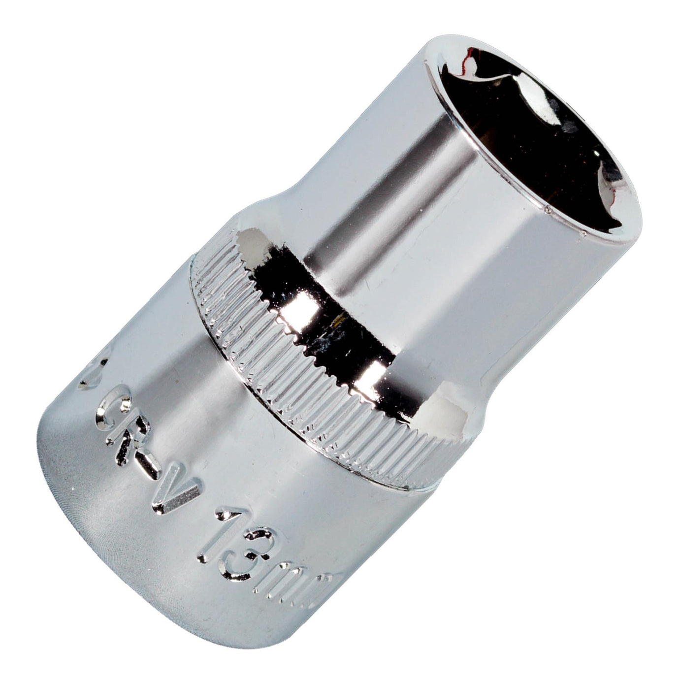 Sealey WallDrive Socket 13mm 1/2"Sq Drive Fully Polished