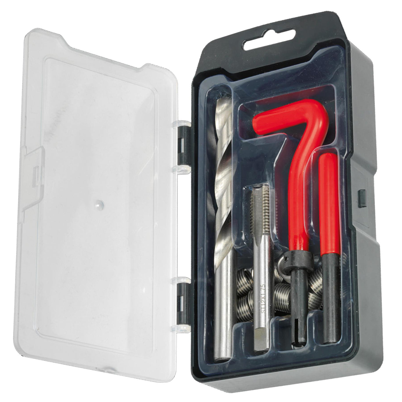 Sealey Thread Repair Kit M12 x 1.75mm