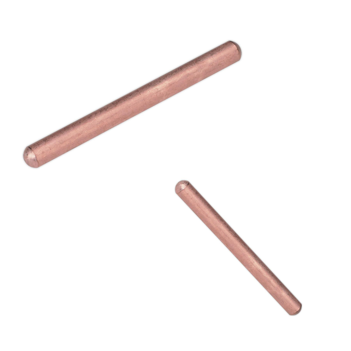 Sealey Electrode - Straight, 130 x Ø12mm 1 Piece