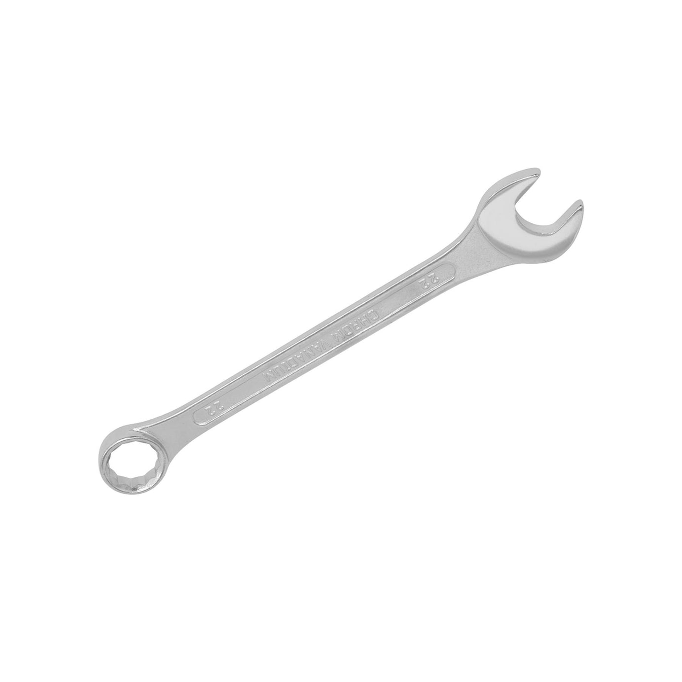Sealey Combination Spanner 22mm Chrome Vanadium Steel