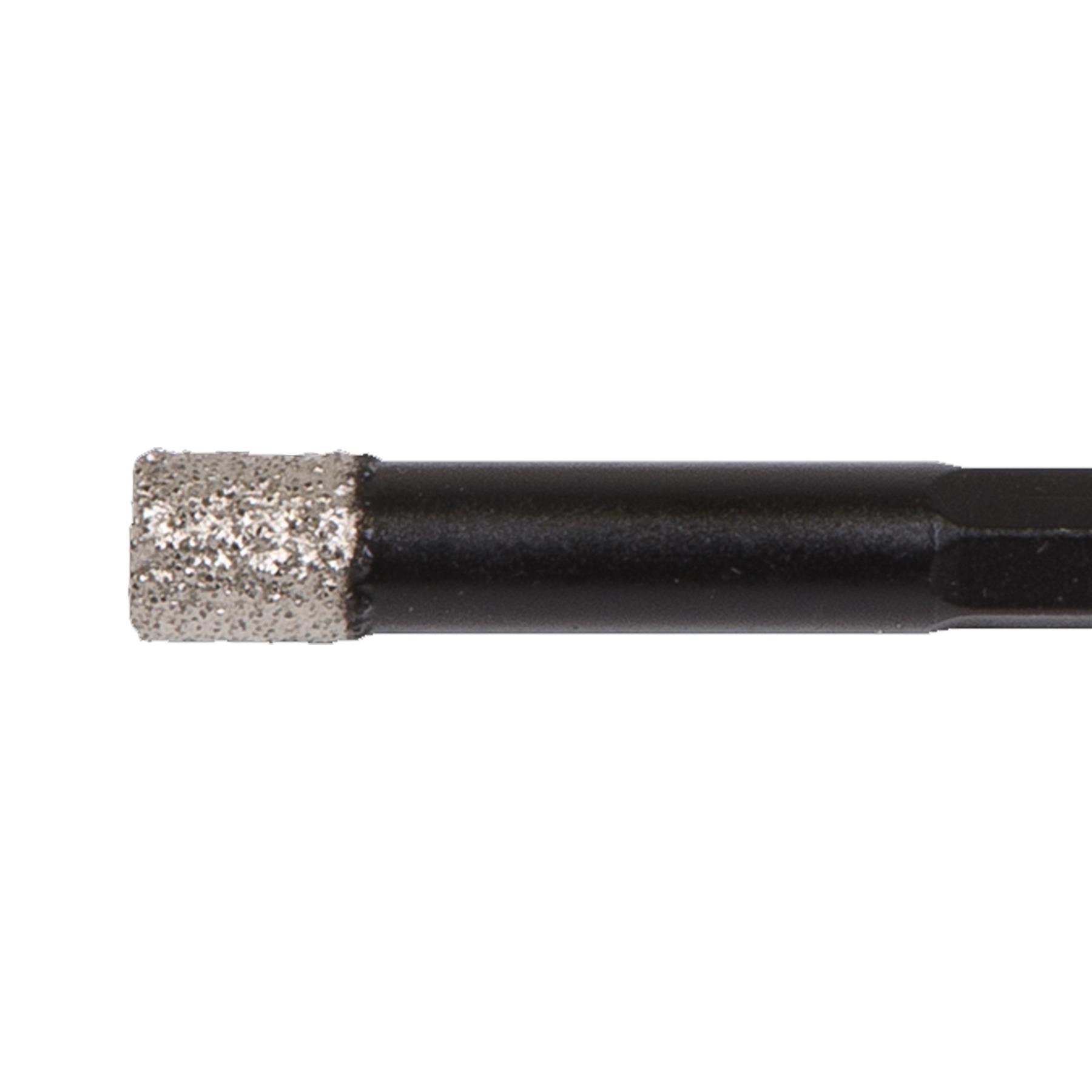 Sealey Diamond Drill Bit Hex �8mm