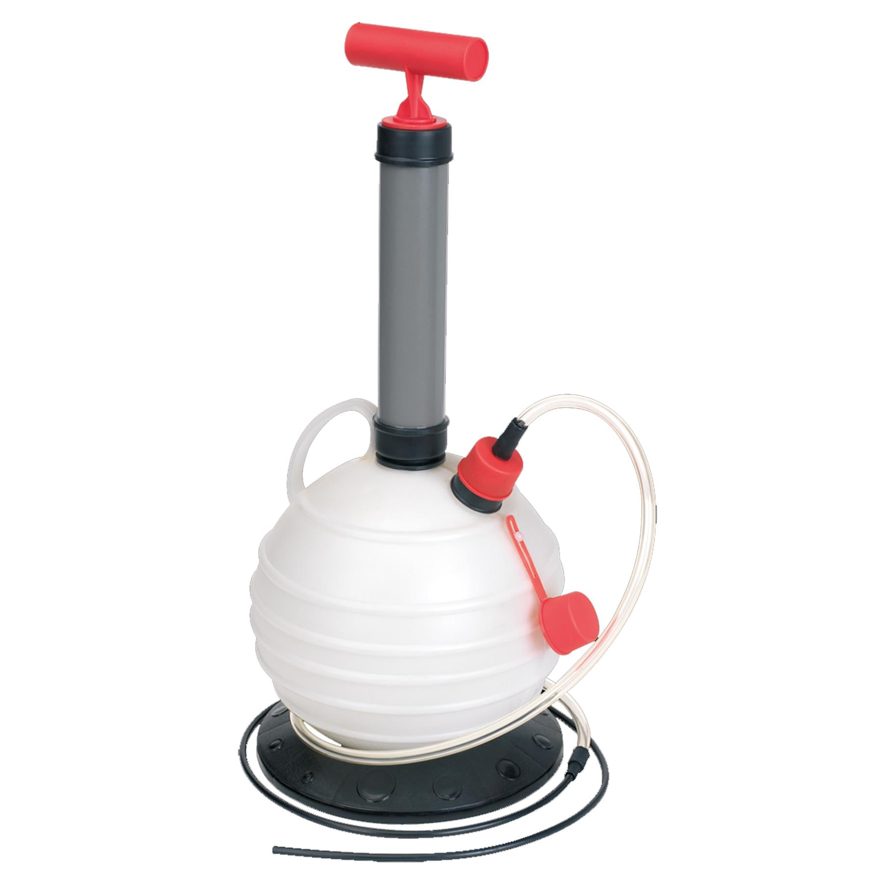 Vacuum Oil & Fluid Extractor Manual 5.5L Capacity Device Sealey