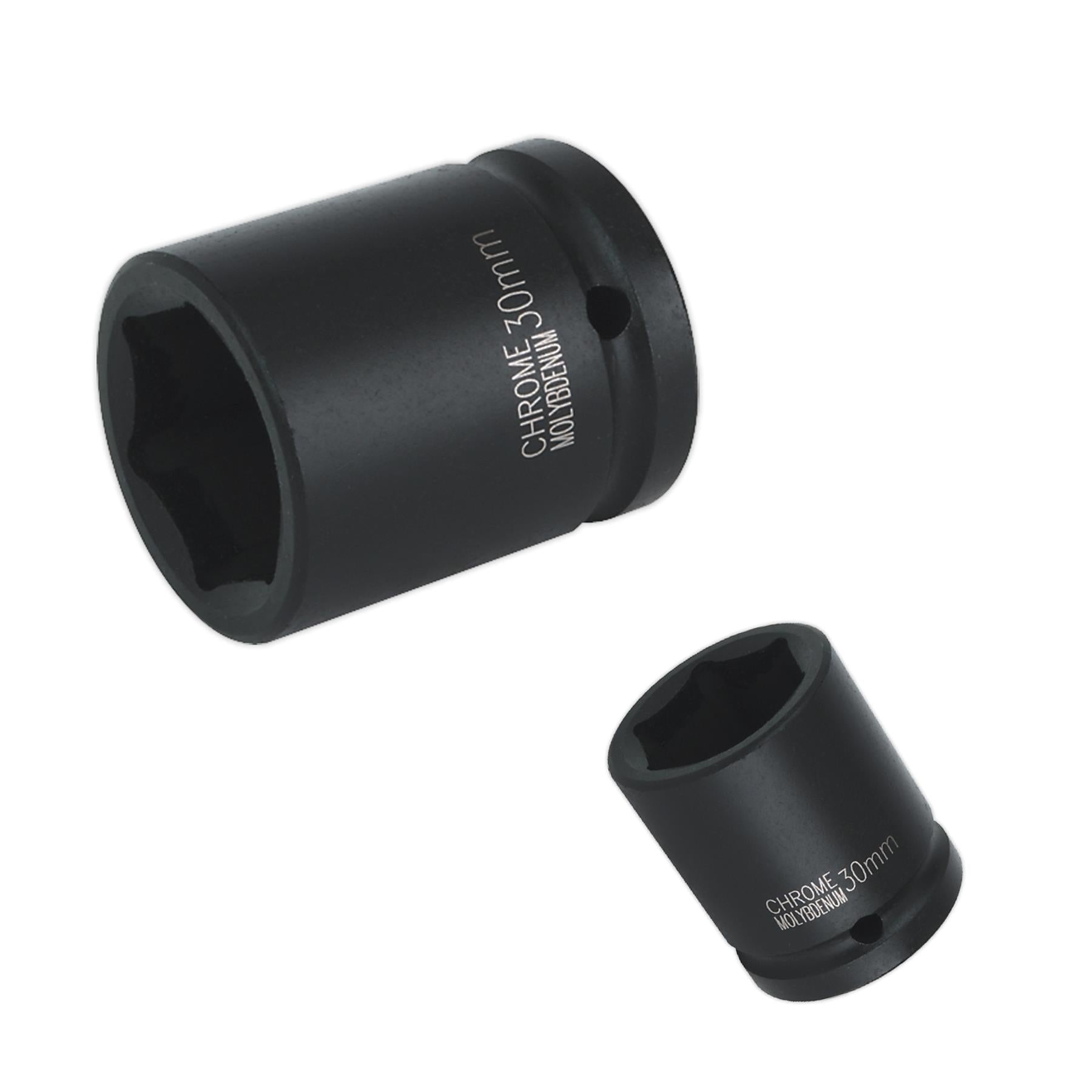 Sealey Impact Socket 30mm 3/4"Sq Drive