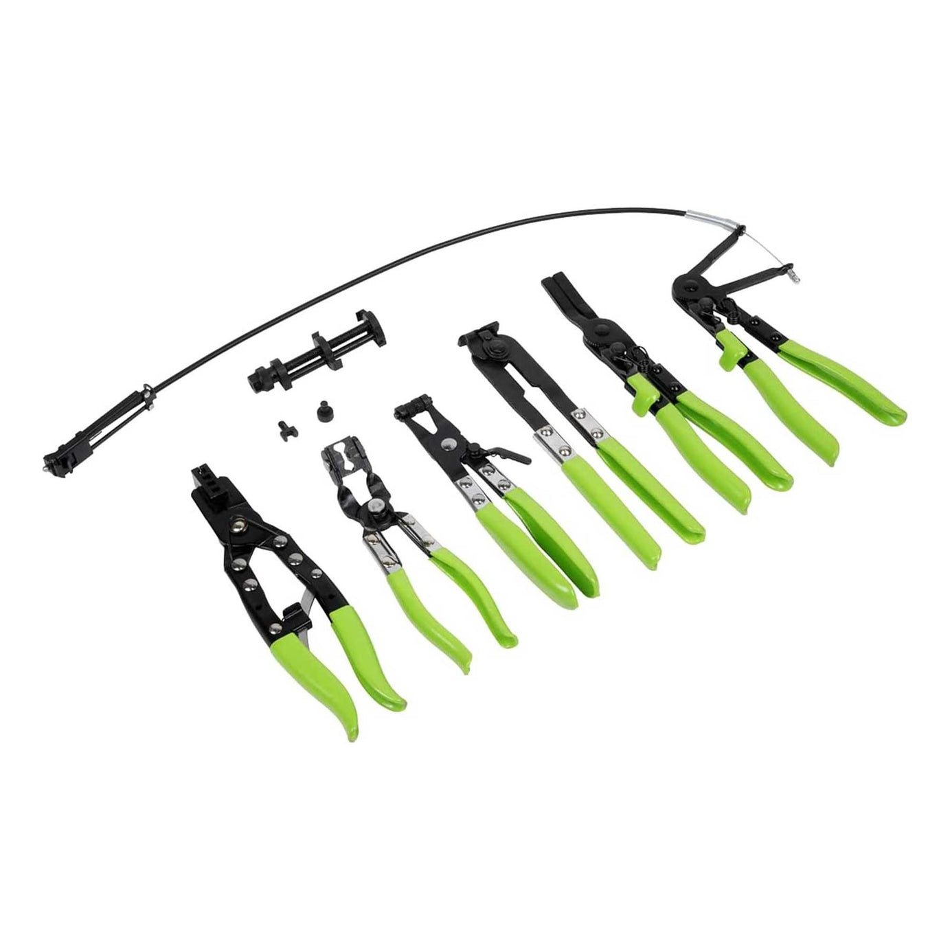 Sealey Hose Clip Removal Tool Set 7pc