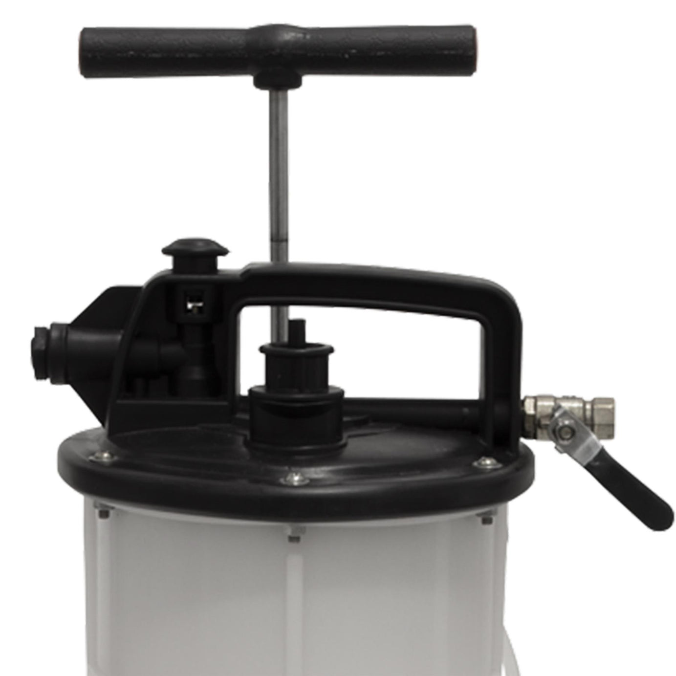 Sealey Vacuum Oil & Fluid Extractor Manual/Air 9L