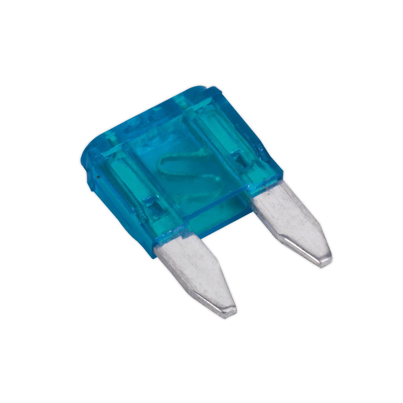 Sealey Automotive MINI Blade Fuse 15A Pack of 50