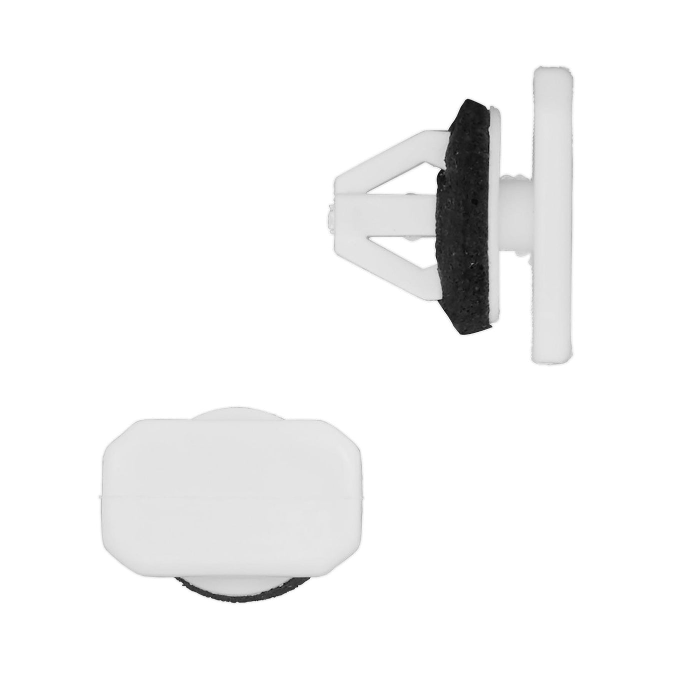 Sealey Retaining Clip, Ø20mm x 16mm, Universal - Pack of 20