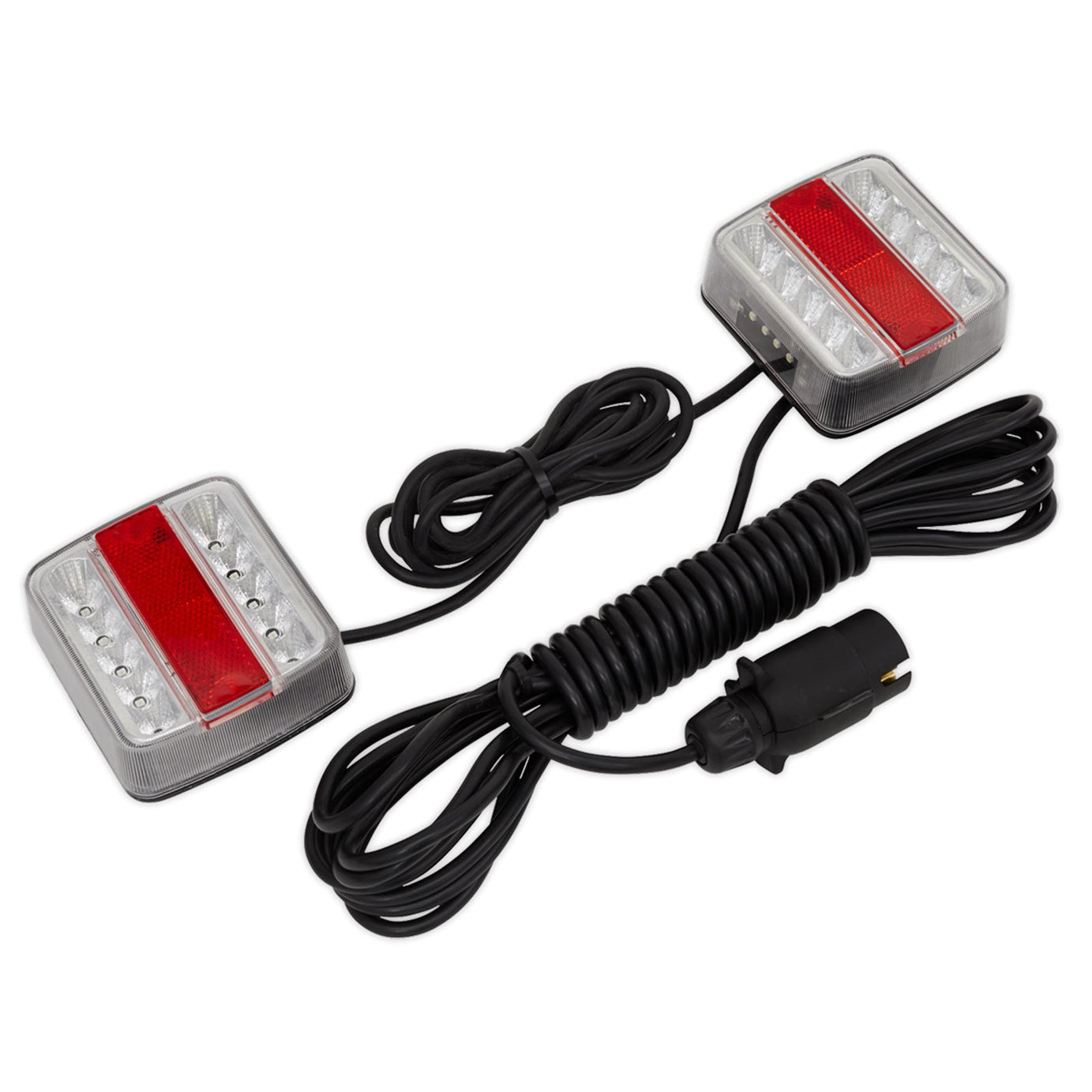 Sealey Lighting Set Magnetic Kit LED 12V