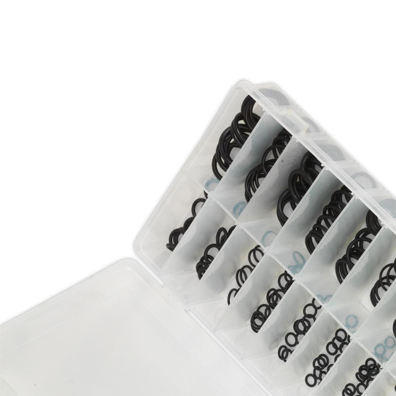 Sealey Rubber O-Ring  Assorted O-Ring Washer Kit Pack O-Ring Seals 225pc Metric