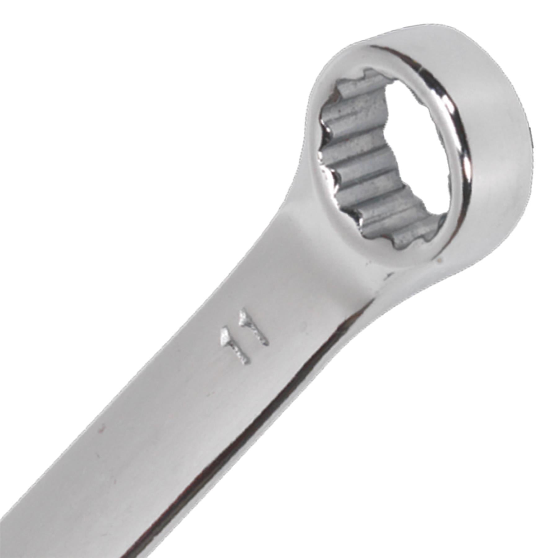 Sealey Combination Spanner 11mm Chrome Vanadium steel