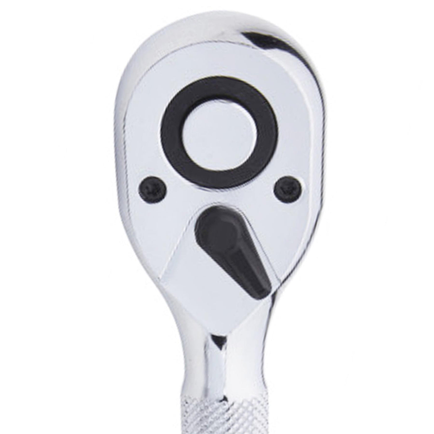 BlueSpot 3pc Stubby Ratchet Handle Set 1/4" 3/8" 1/2" Short Socket Wrenches