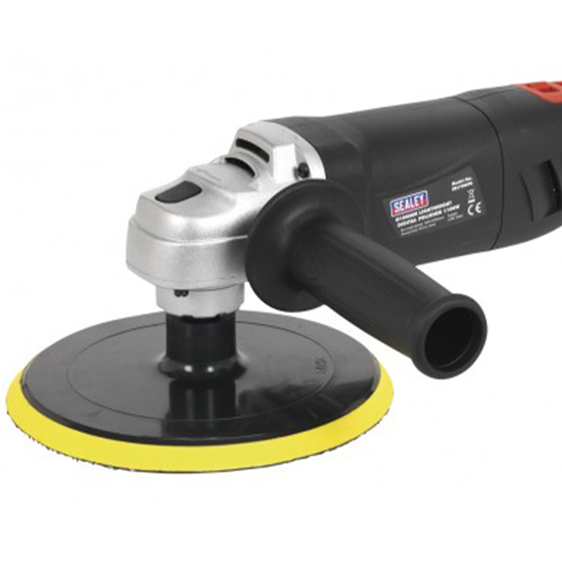 Sealey 180mm Pro Polishing & Compounding Kit 1100W/230V